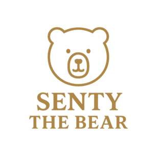 Senty the Bear logo